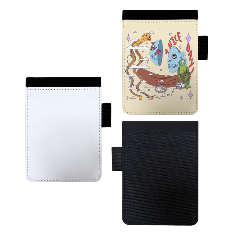 Portofoliu Canvas pentru Sublimare - Dimensiune A7