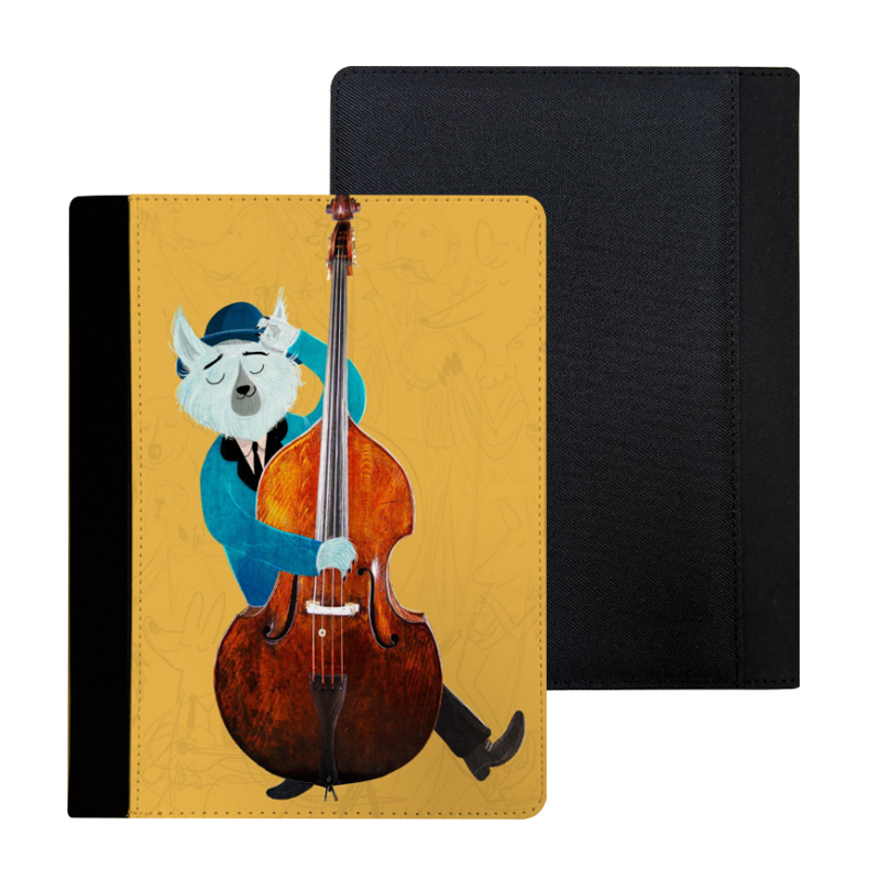 Portofoliu Canvas pentru Sublimare - Dimensiune A5