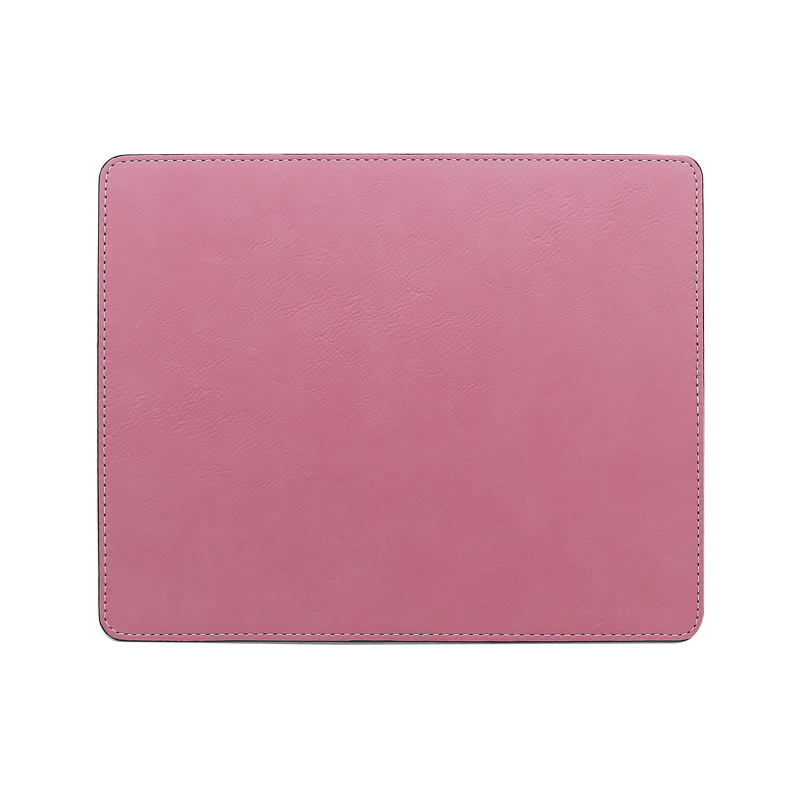 Mouse Pad dreptunghiular din piele din piele 25*20cm