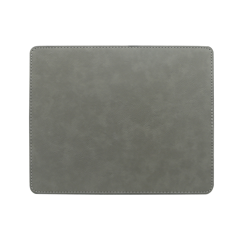 Mouse Pad dreptunghiular din piele din piele 25*20cm