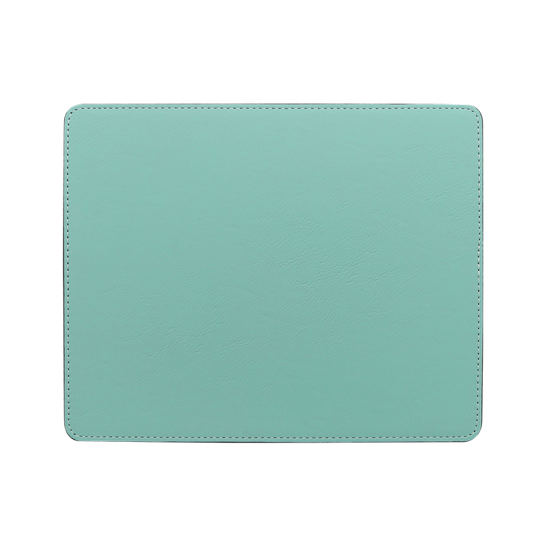 Mouse Pad dreptunghiular din piele din piele 25*20cm