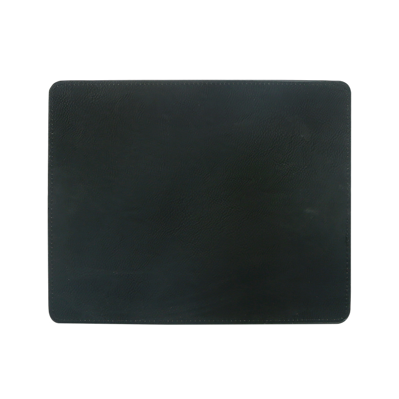 Mouse Pad dreptunghiular din piele din piele 25*20cm