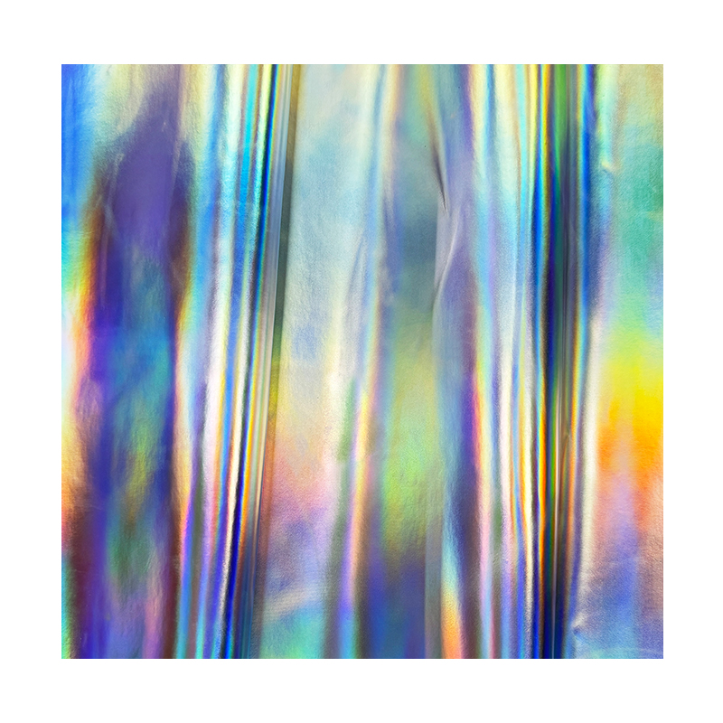 Foaie de piele holografică laser cu adeziv/fără adeziv