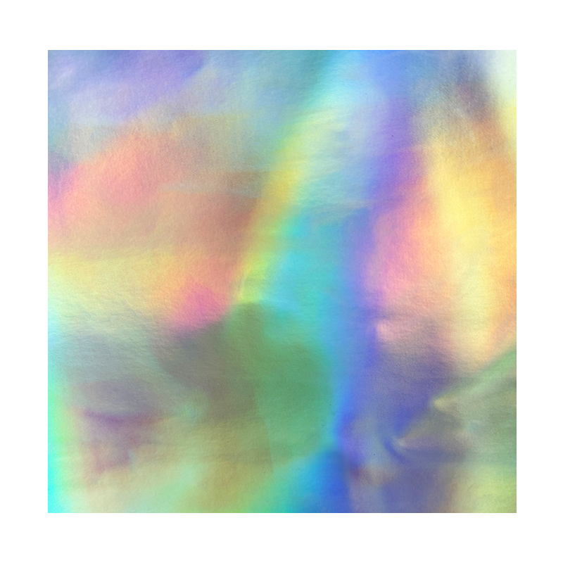 Foaie de piele holografică laser cu adeziv/fără adeziv