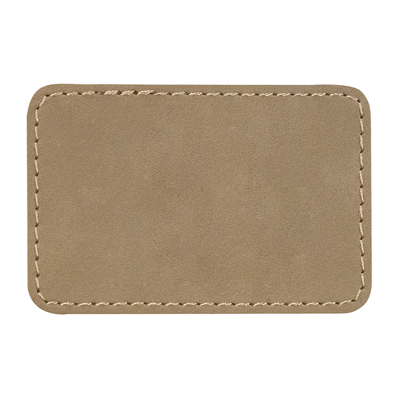 Petice din piele dreptunghiulară 3 1/2' x 2 1/2'. Petice din piele dreptunghiulară 3 1/2' x 2 1/2'.