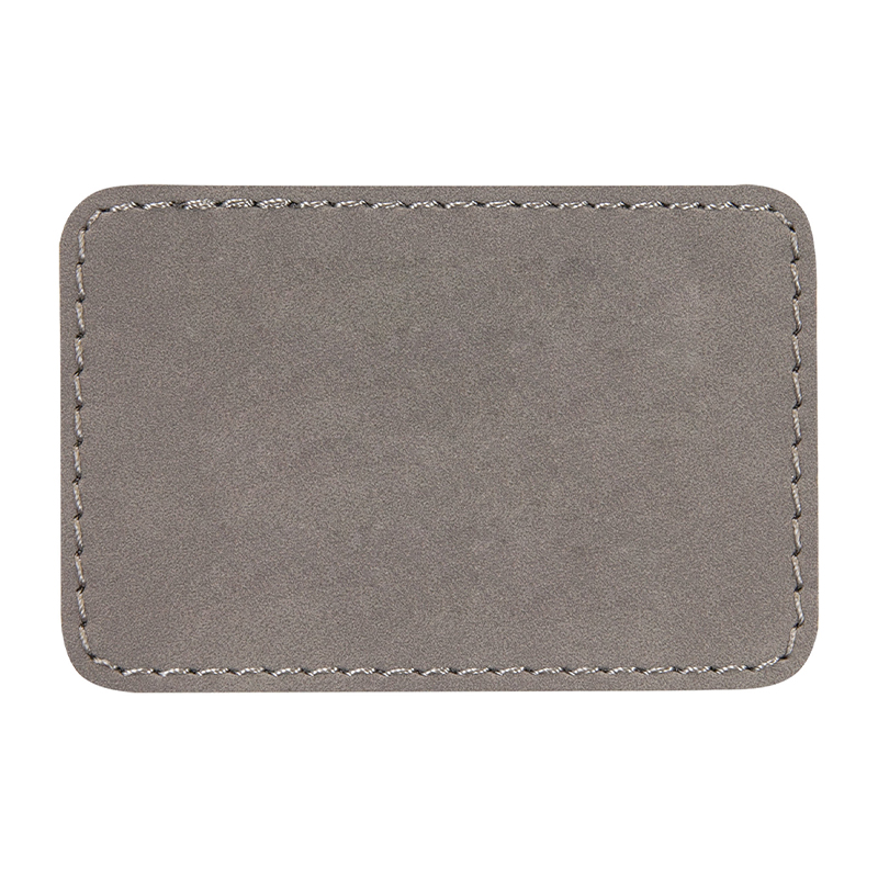 Petice din piele dreptunghiulară 3 1/2' x 2 1/2'. Petice din piele dreptunghiulară 3 1/2' x 2 1/2'.