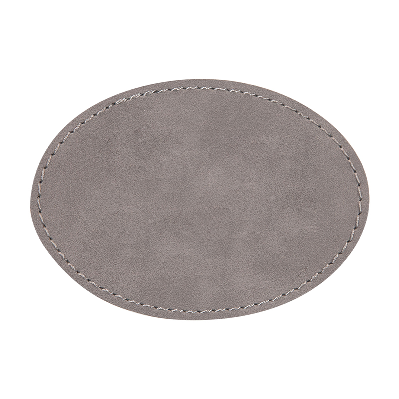 Petice ovale din piele de 3' x 2'. Petice ovale din piele de 3' x 2'.