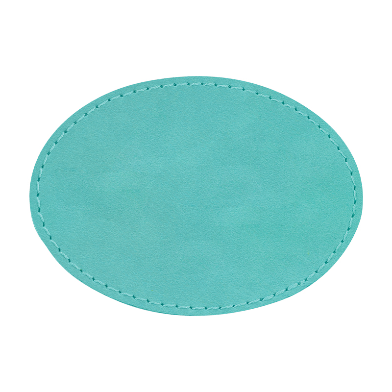 Petice ovale din piele de 3 1/2' x 2 1/2'. Petice ovale din piele de 3 1/2' x 2 1/2'.