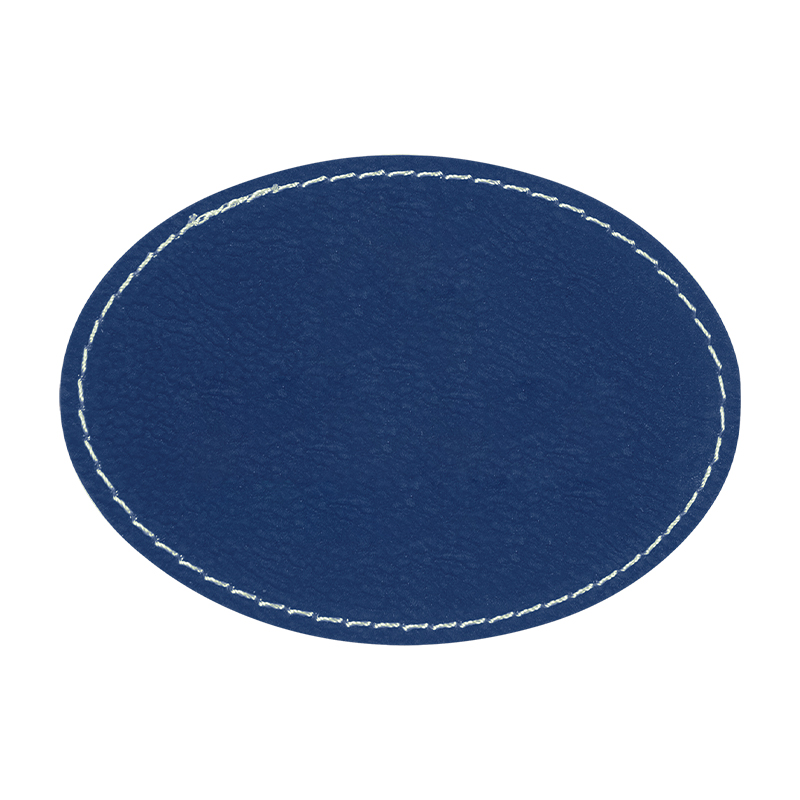 Petice ovale din piele de 3' x 2'. Petice ovale din piele de 3' x 2'.