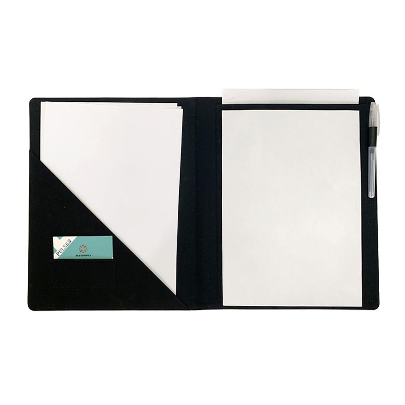 Folder din piele PU pentru sublimare