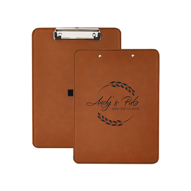 Clipboard-uri din piele