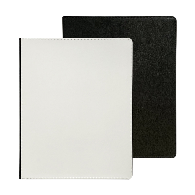 Folder din piele PU pentru sublimare