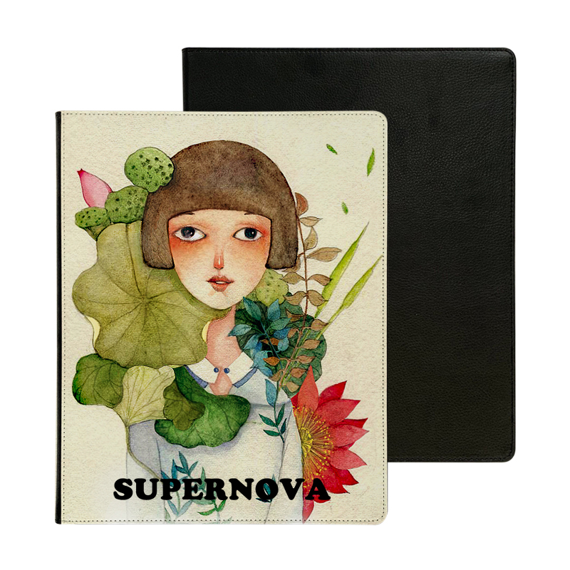 Folder din piele PU pentru sublimare