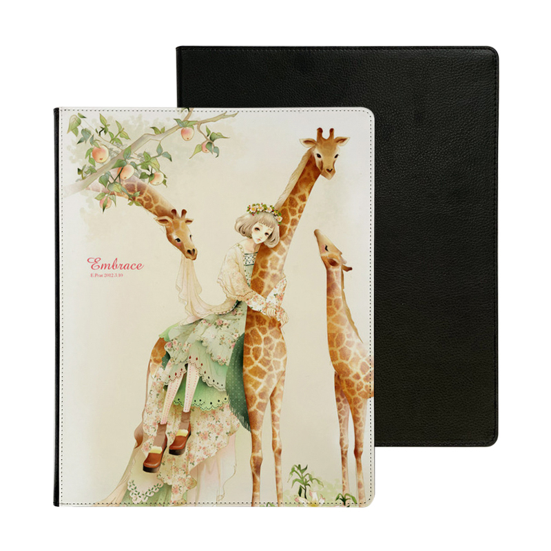 Folder din piele PU pentru sublimare