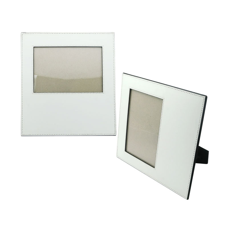 Rama foto sublimare din piele 5×7'
