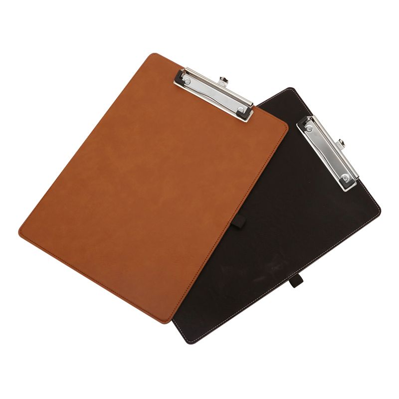 Clipboard-uri din piele