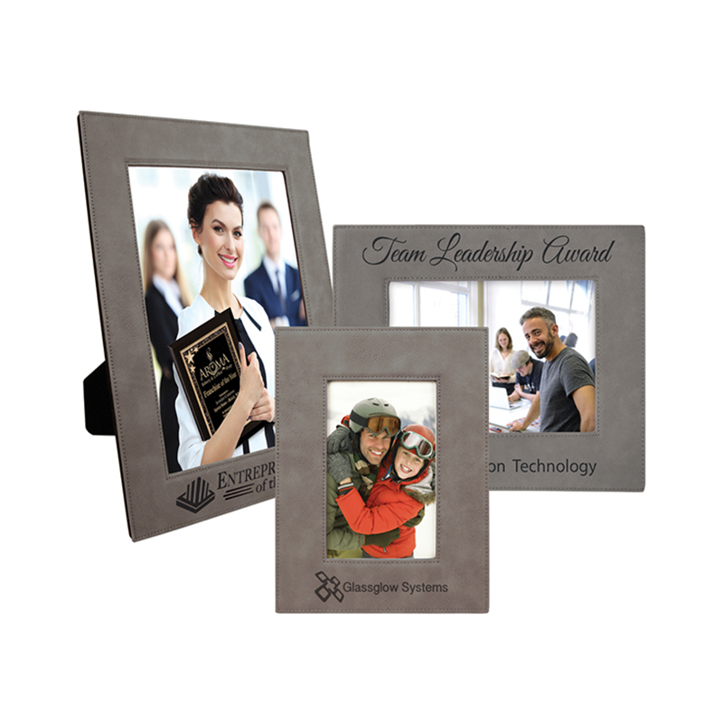 Rame din piele cu laser 4×6