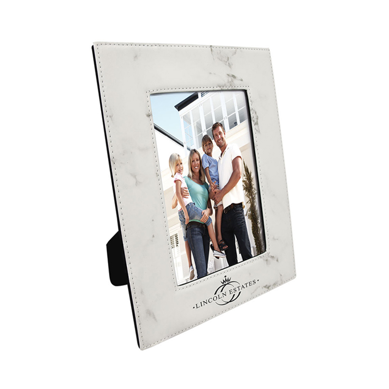 Rame din piele cu laser 8×10
