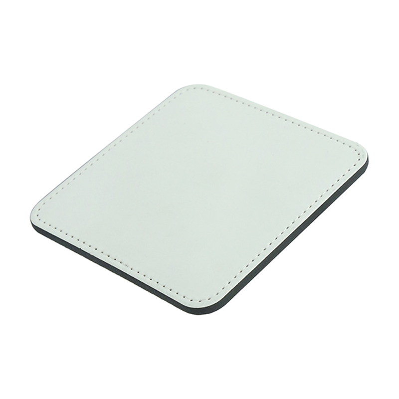 Sublimare cană din piele PU Coaster -Pătrat