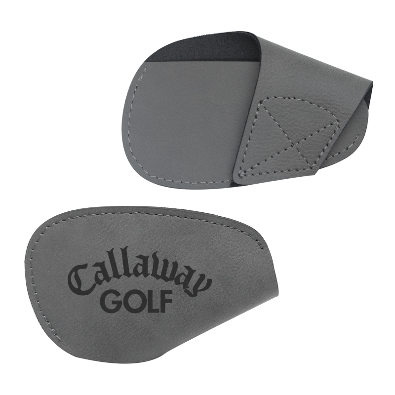 Husă pentru club de golf din piele din piele