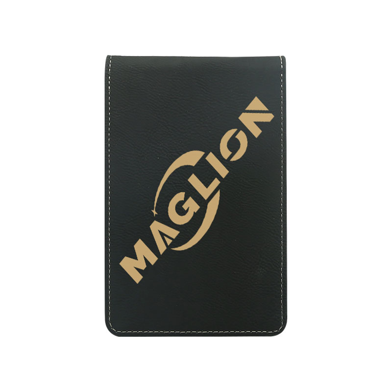 Suport pentru card de punctaj de golf din piele din piele laser Suport pentru card de punctaj de golf din piele din piele laser
