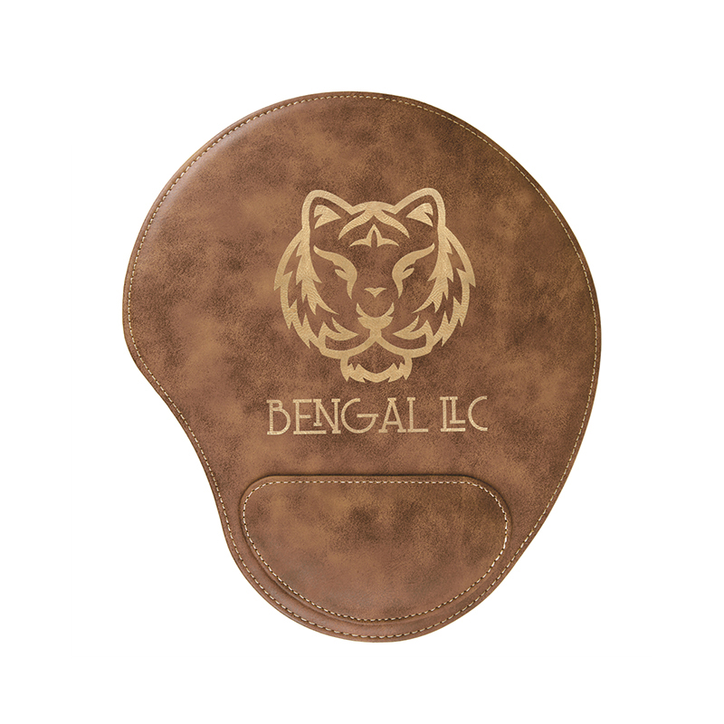 Mouse Pad din piele