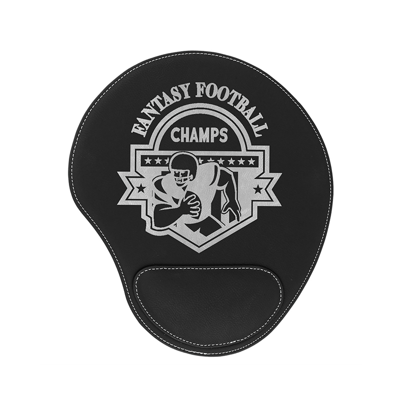 Mouse Pad din piele
