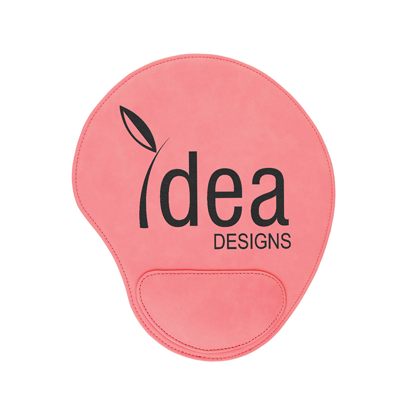 Mouse Pad din piele