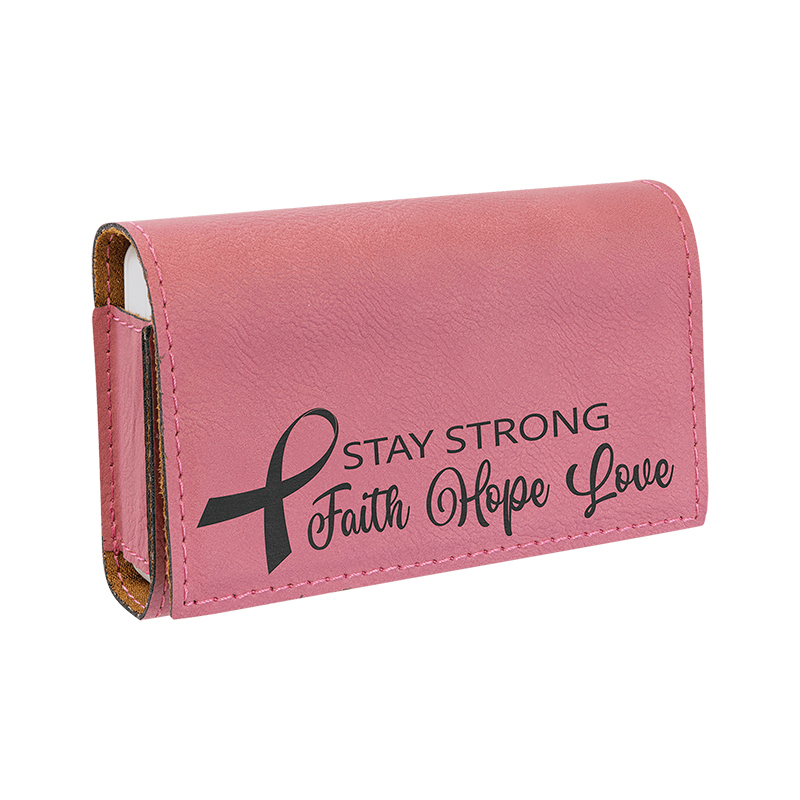 Cutie cu pastile din piele din piele laser de 9 3/4' x 2 1/2'. Cutie cu pastile din piele din piele laser de 9 3/4' x 2 1/2'.