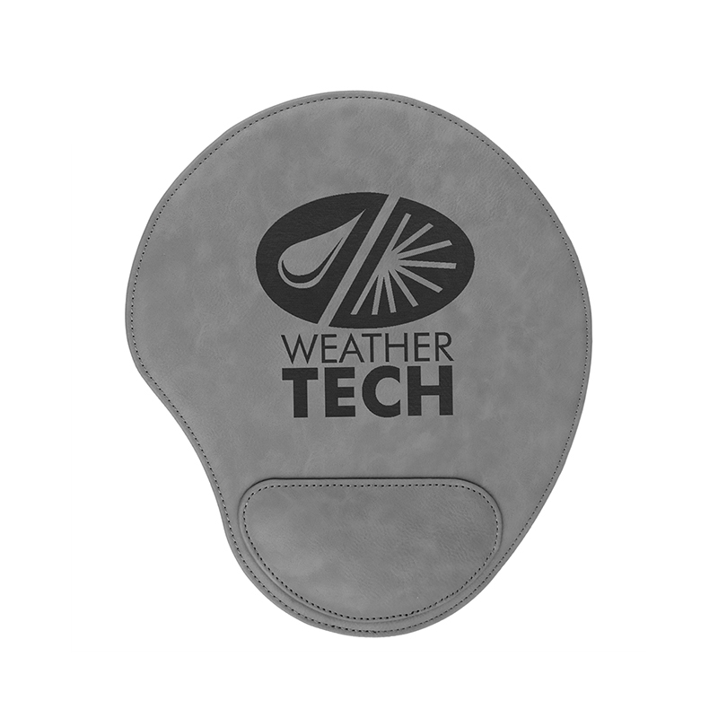 Mouse Pad din piele