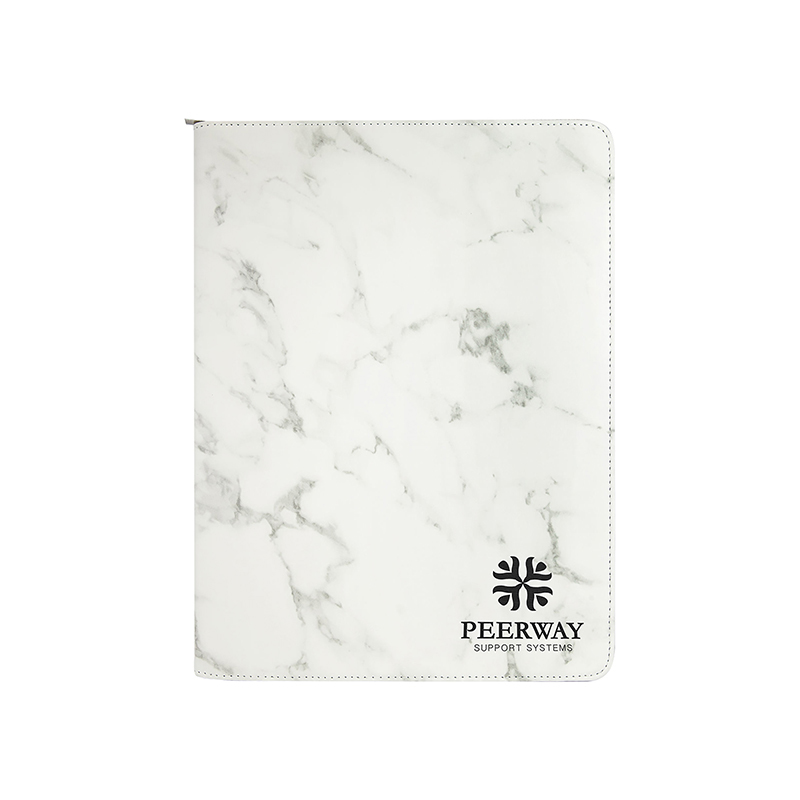 Portofoliu din piele 7' × 9'