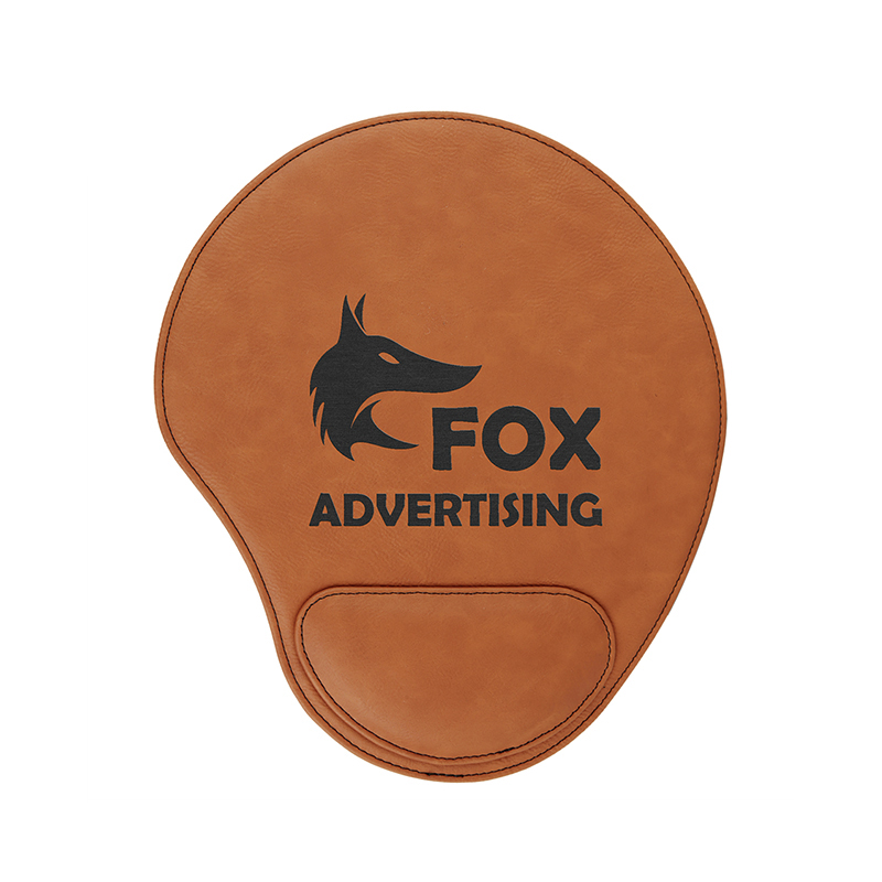 Mouse Pad din piele
