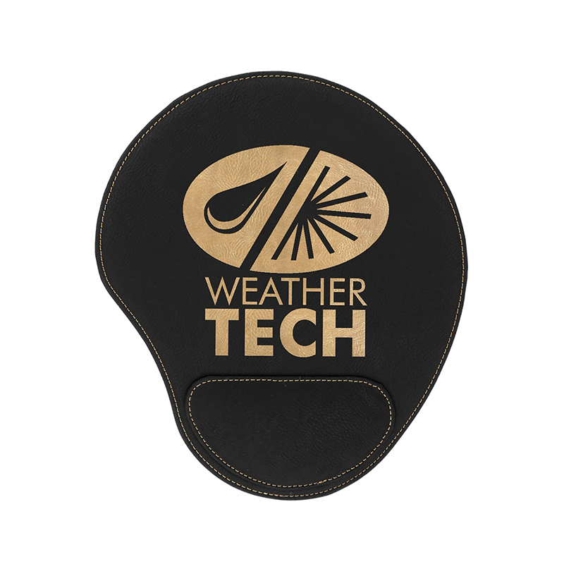 Mouse Pad din piele