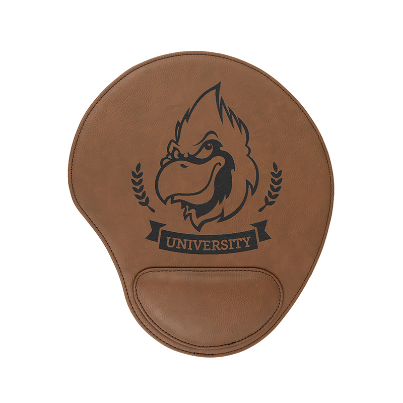Mouse Pad din piele
