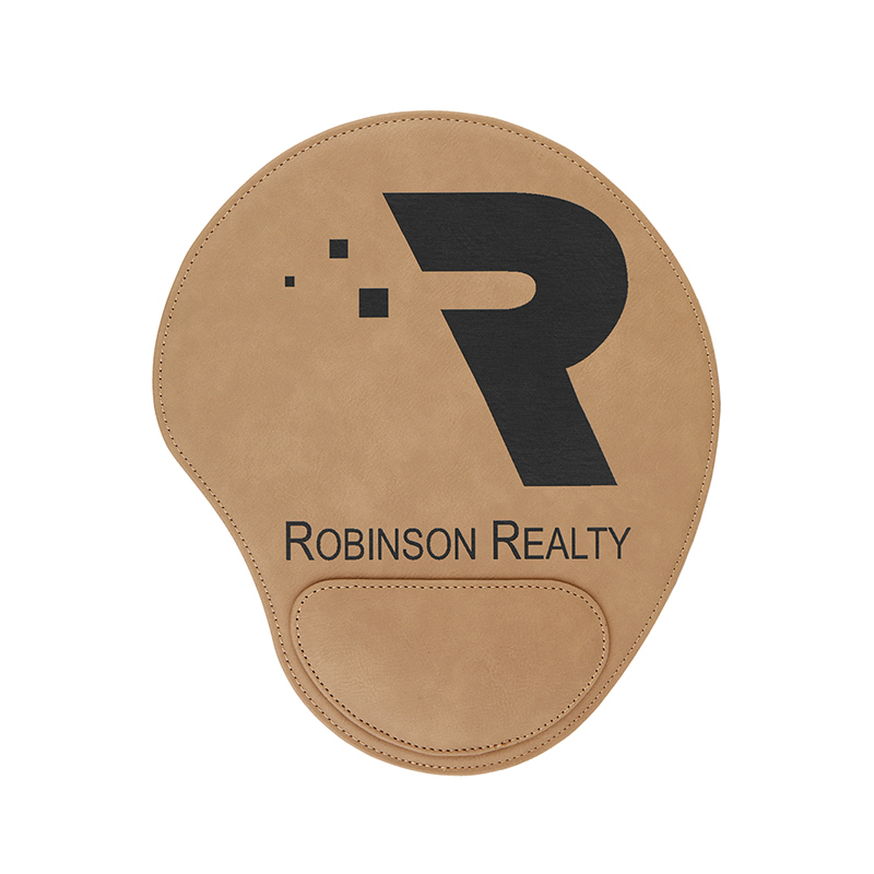 Mouse Pad din piele