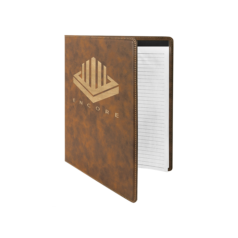 Portofoliu din piele 7' × 9'