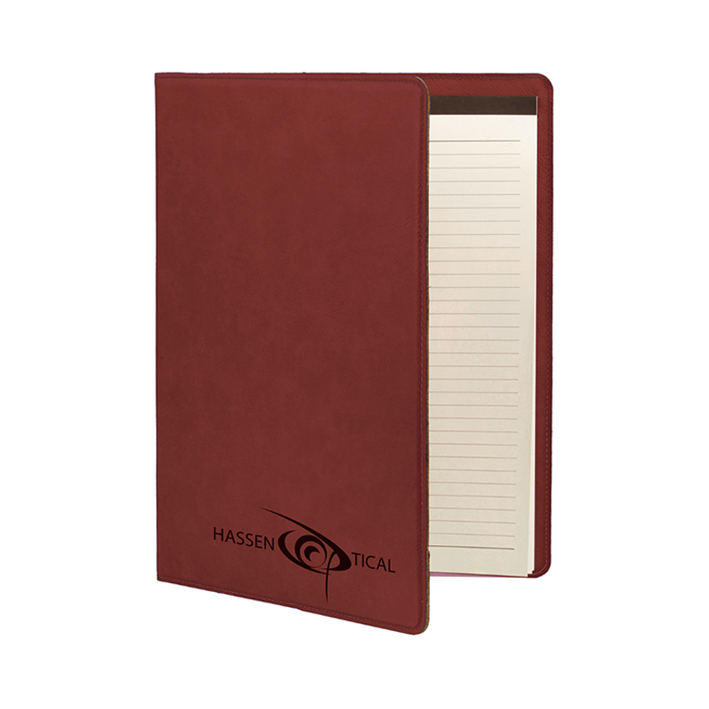 Portofoliu din piele 7' × 9'