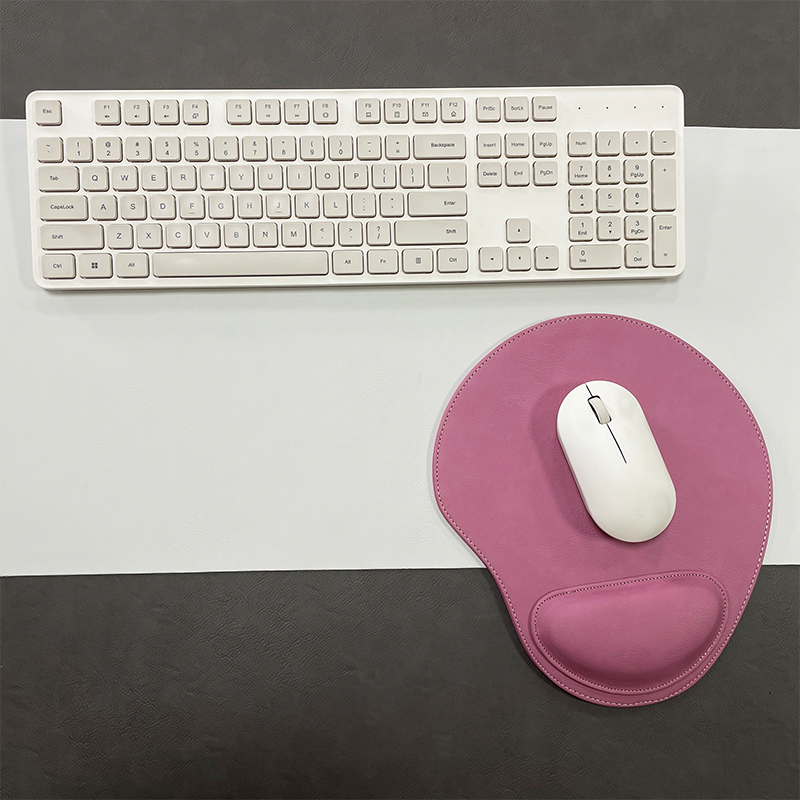 Mouse Pad din piele