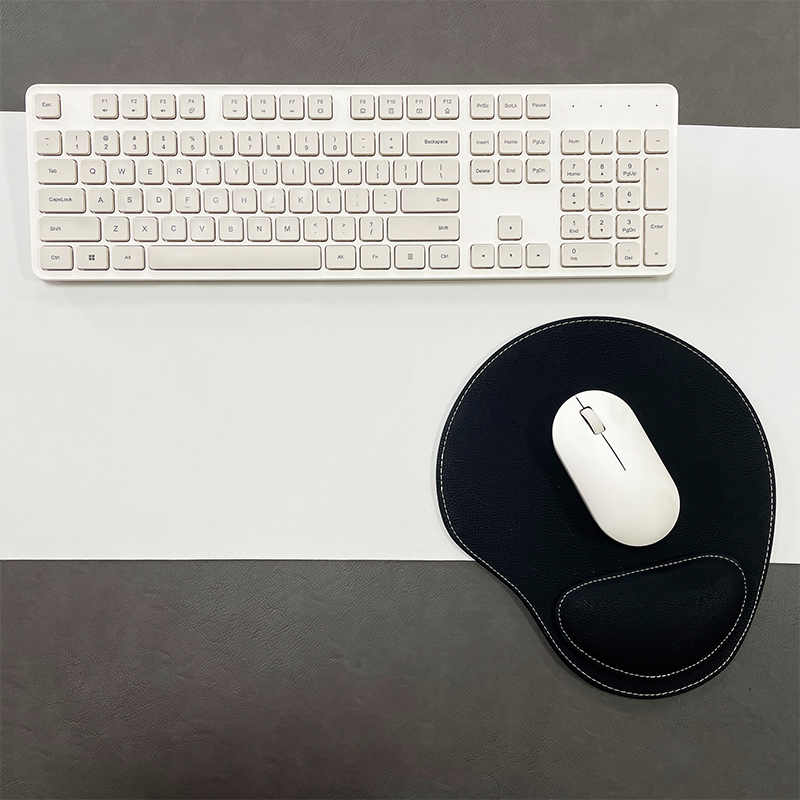 Mouse Pad din piele
