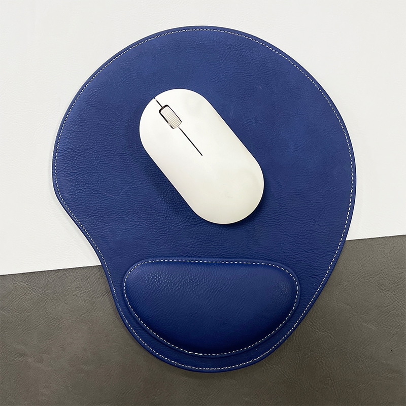 Mouse Pad din piele