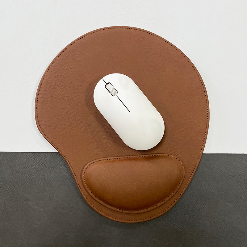 Mouse Pad din piele