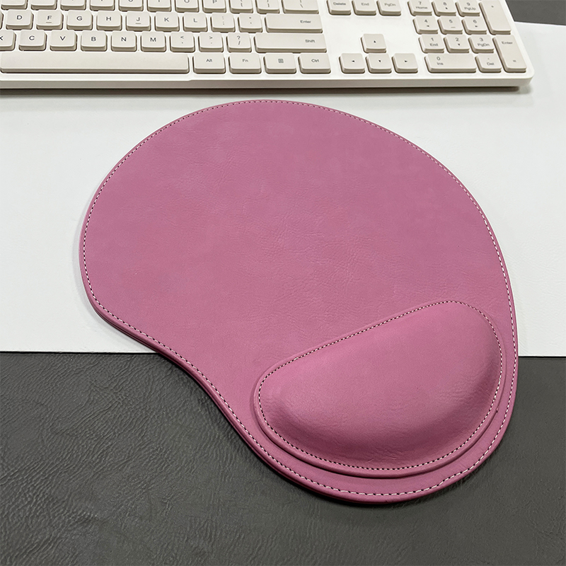 Mouse Pad din piele