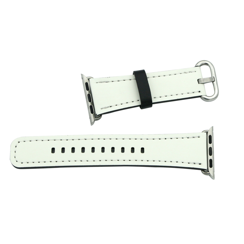 Curele Apple iWatch din piele PU de sublimare pentru seria 4/5-44mm