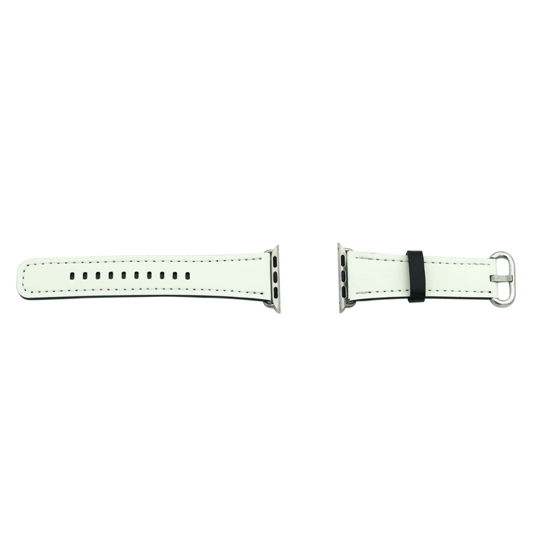 Curele Apple Watch din piele PU de sublimare pentru seria 1/2/3-42mm