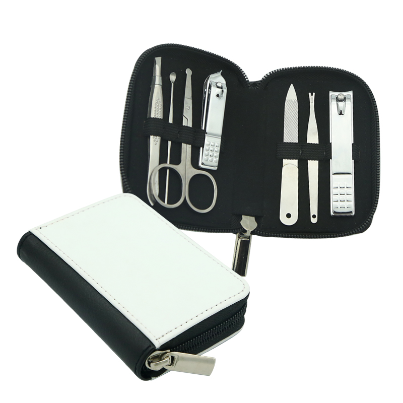 Set manichiura sublimare din piele Pu