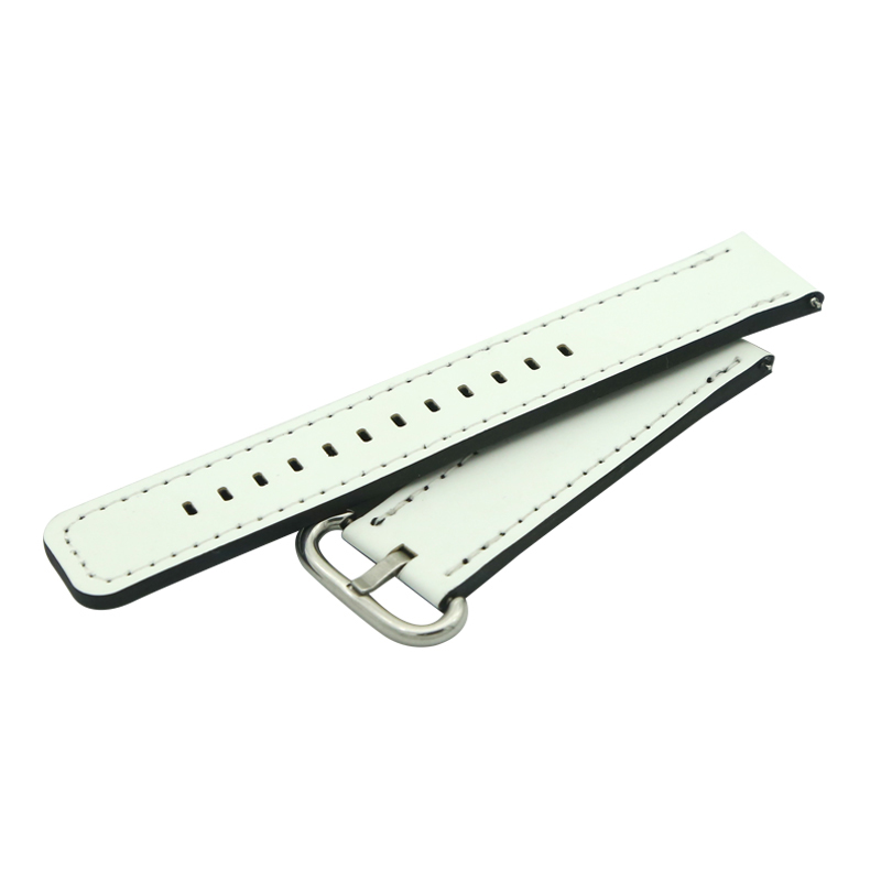 Curele de ceas Samsung/Huawei din piele PU de sublimare 20mm
