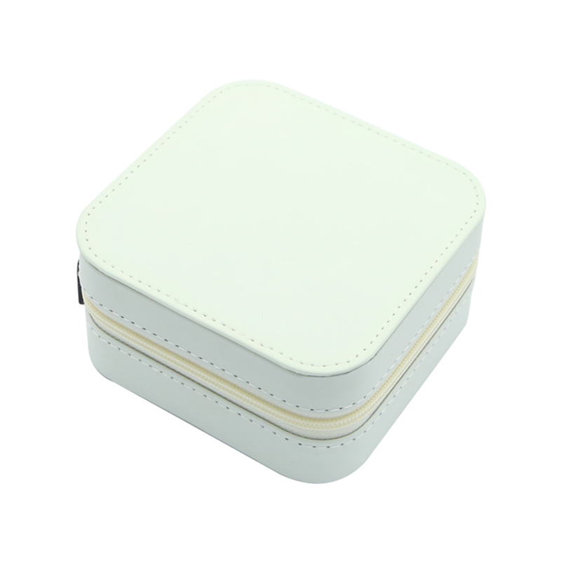 Cutie de bijuterii din piele pentru sublimare Cutie de bijuterii din piele pentru sublimare