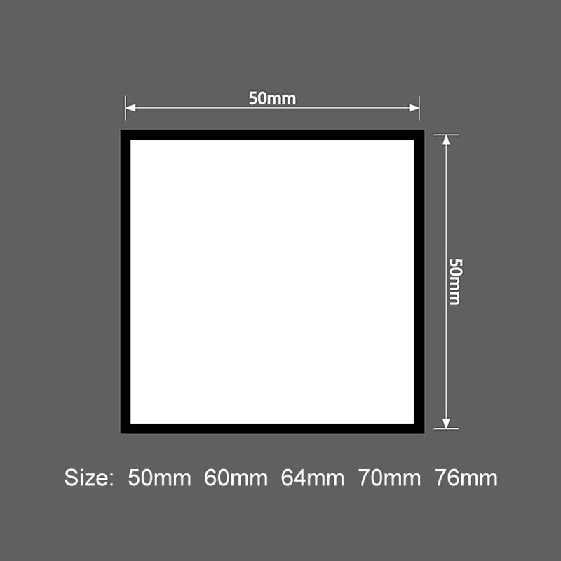 Patch-uri din piele de sublimare de 3' x 3' cu adeziv Patch-uri din piele de sublimare de 3' x 3' cu adeziv