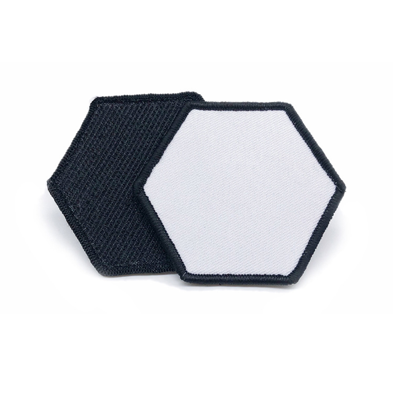 Patch-uri din piele de sublimare de 3' x 3' cu adeziv Patch-uri din piele de sublimare de 3' x 3' cu adeziv