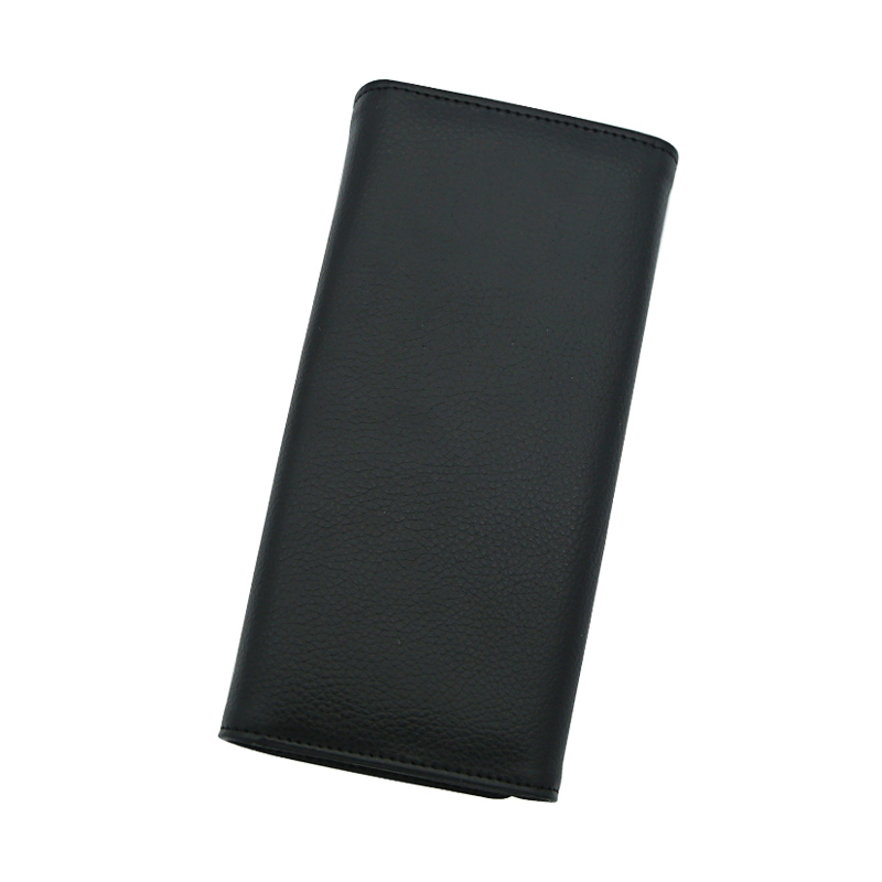 Portofel din piele cu sublimare trifold Portofel din piele cu sublimare trifold